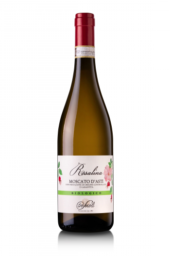 Tre Secoli - Moscato d'Asti DOCG Bio Rosalina